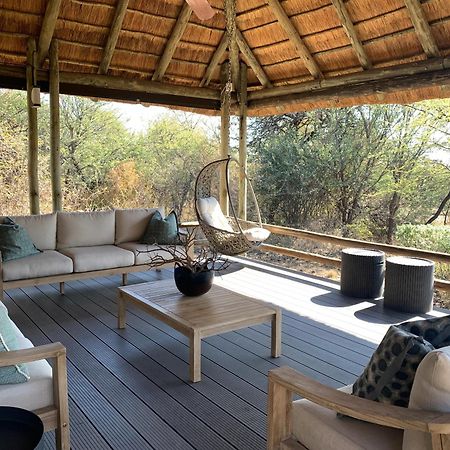 Ntamba Safari Lodge Matlhagame Kültér fotó