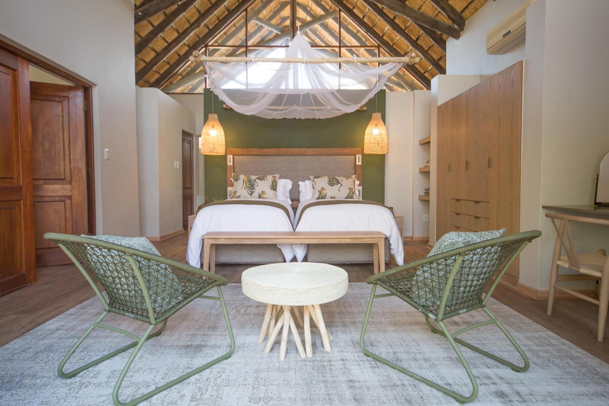 Ntamba Safari Lodge Matlhagame Kültér fotó