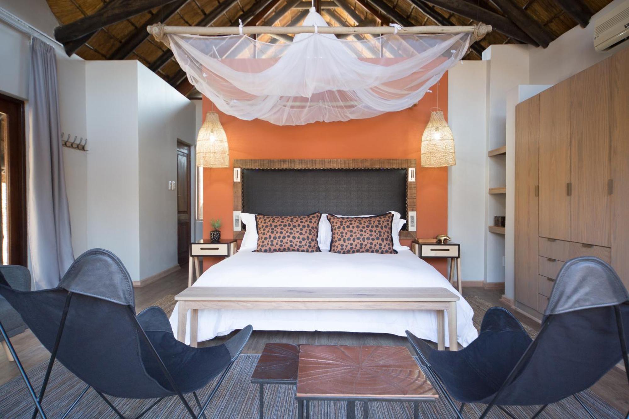 Ntamba Safari Lodge Matlhagame Kültér fotó