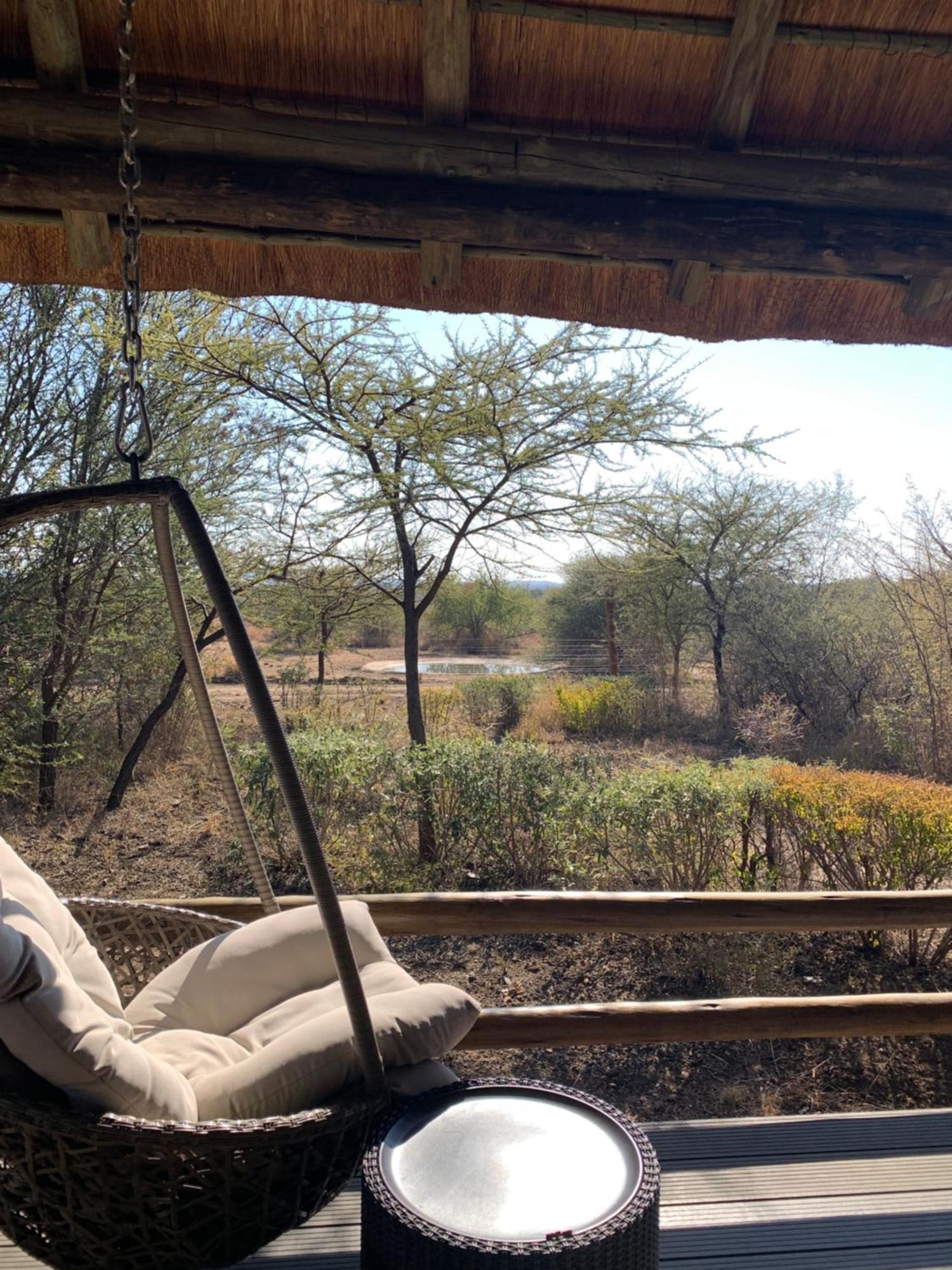 Ntamba Safari Lodge Matlhagame Kültér fotó