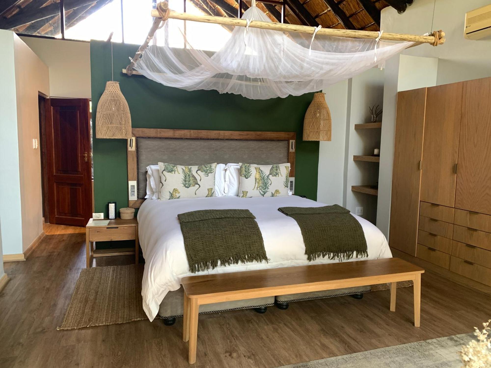 Ntamba Safari Lodge Matlhagame Kültér fotó